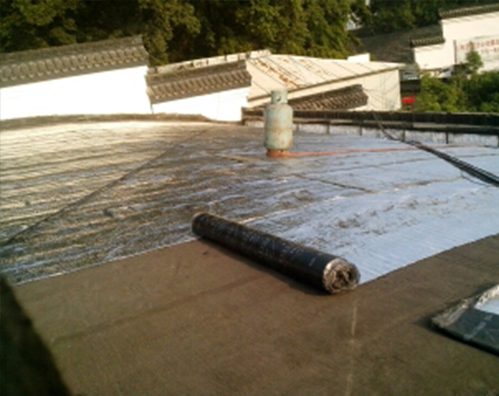 东乡区屋顶防水
